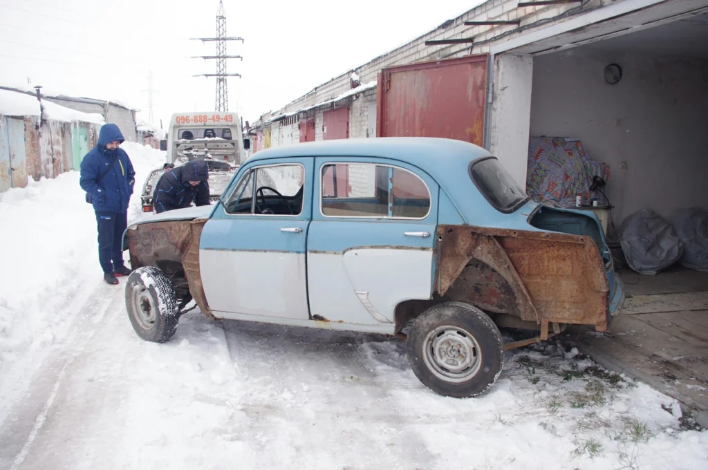 ОСЬ І ДОВГООЧІКУВАНИЙ ПОЧАТОК РОБІТ З ВІДНОВЛЕННЯ